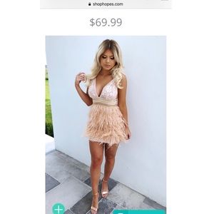 Dress from shop hopes. Never worn.